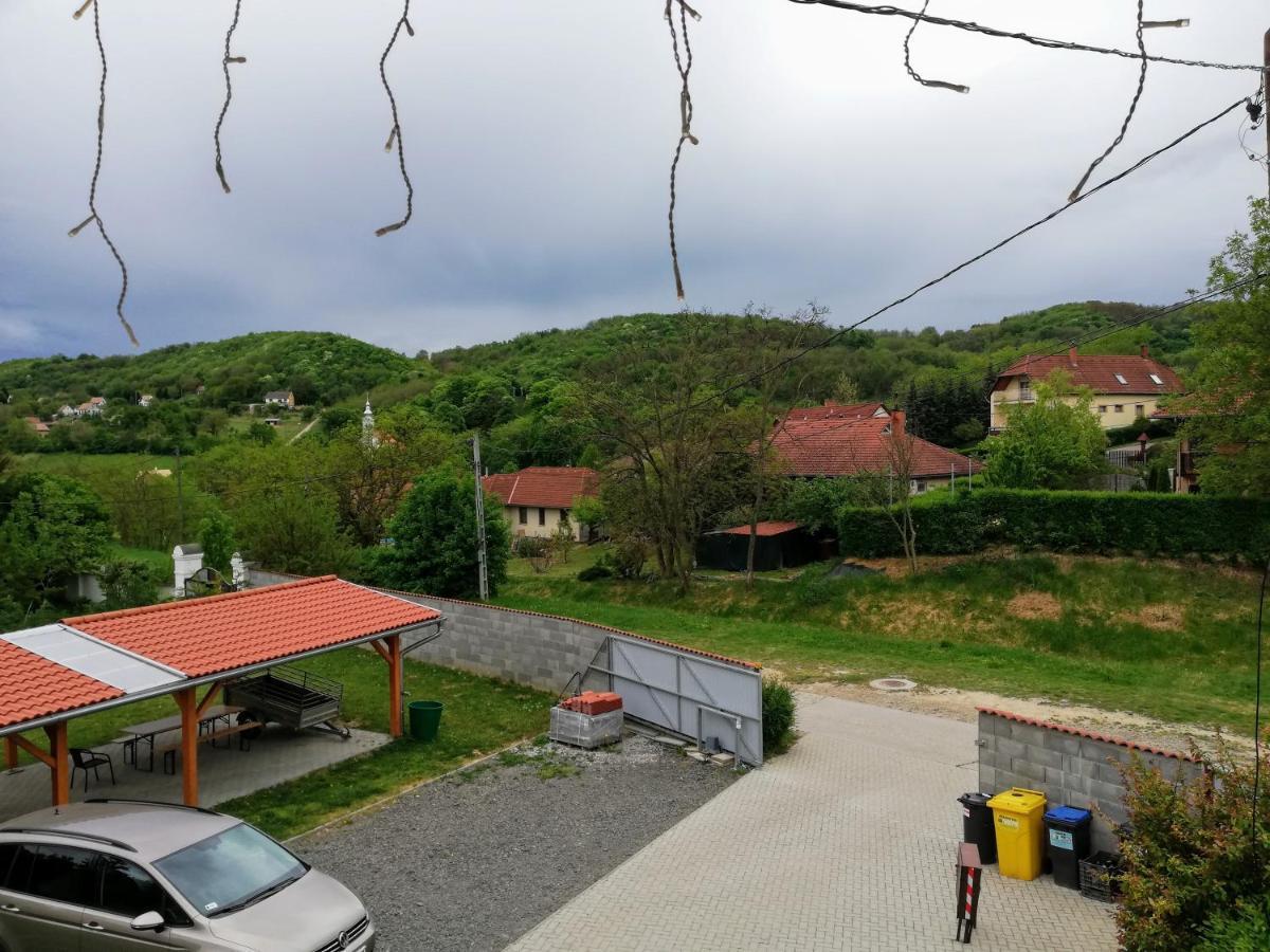 Hotel Lotuszvirag Vendeghaz Szekszárd Zewnętrze zdjęcie