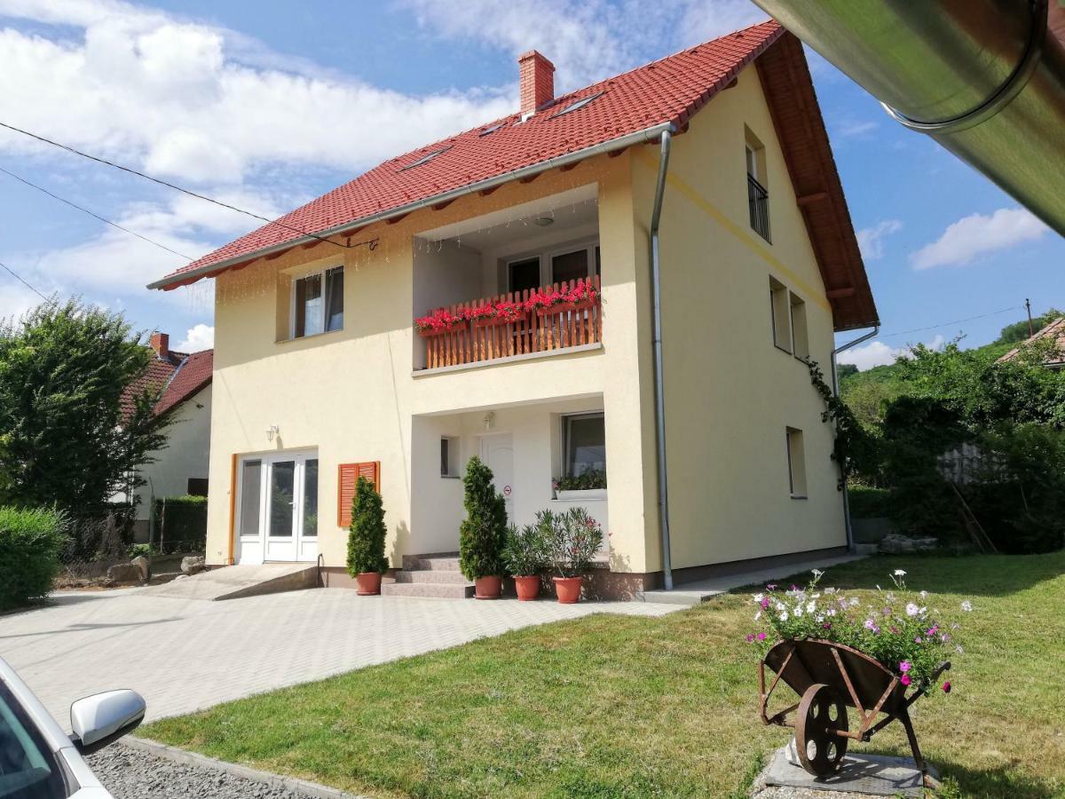 Hotel Lotuszvirag Vendeghaz Szekszárd Zewnętrze zdjęcie