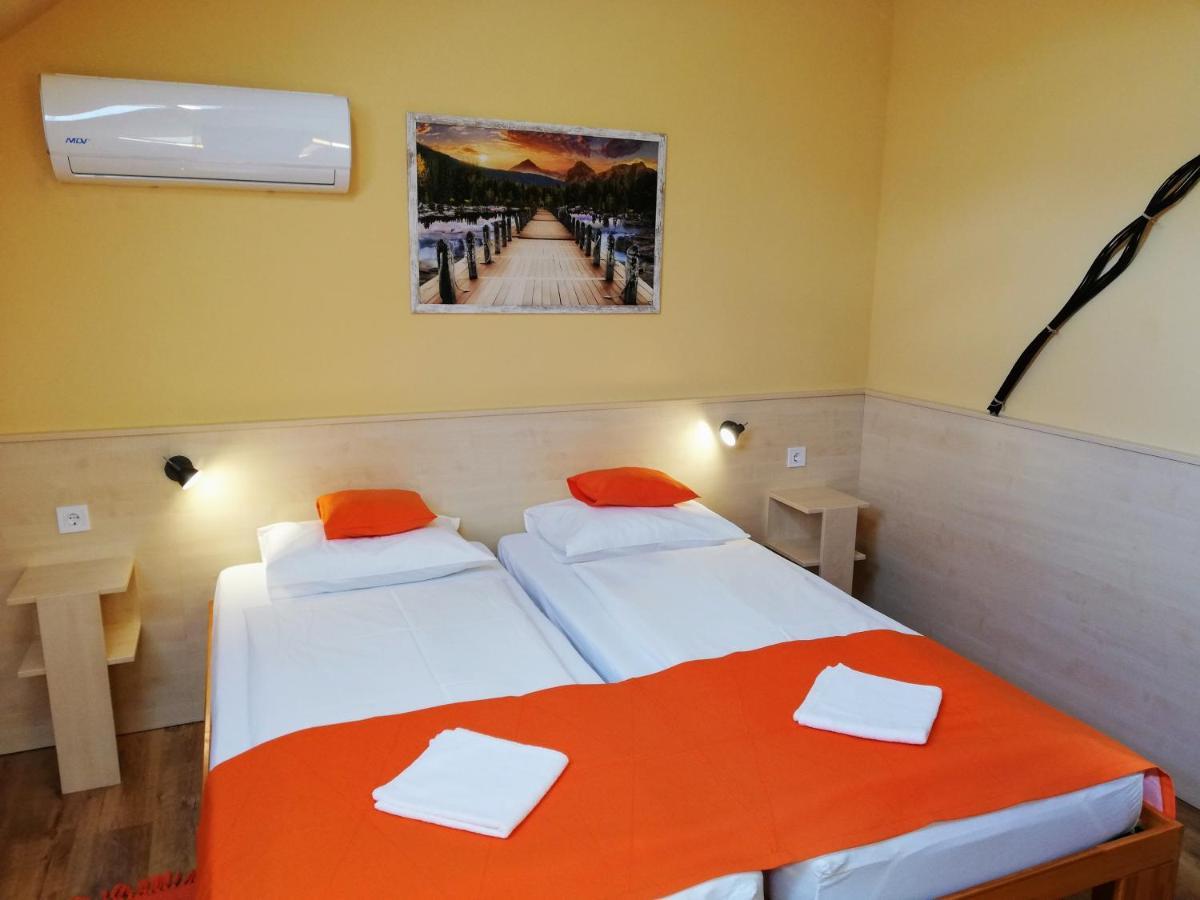 Hotel Lotuszvirag Vendeghaz Szekszárd Zewnętrze zdjęcie