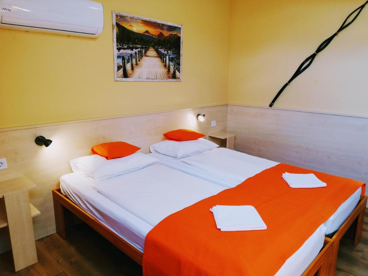 Hotel Lotuszvirag Vendeghaz Szekszárd Zewnętrze zdjęcie