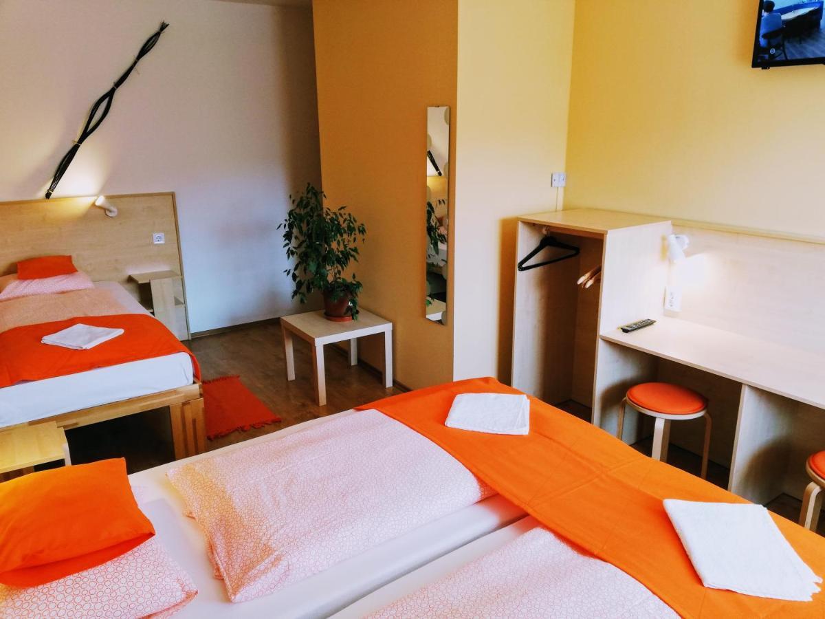 Hotel Lotuszvirag Vendeghaz Szekszárd Zewnętrze zdjęcie