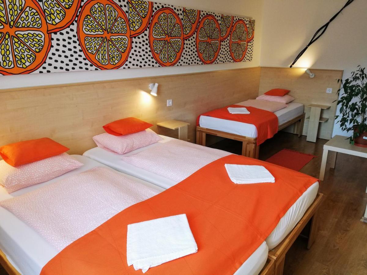 Hotel Lotuszvirag Vendeghaz Szekszárd Zewnętrze zdjęcie