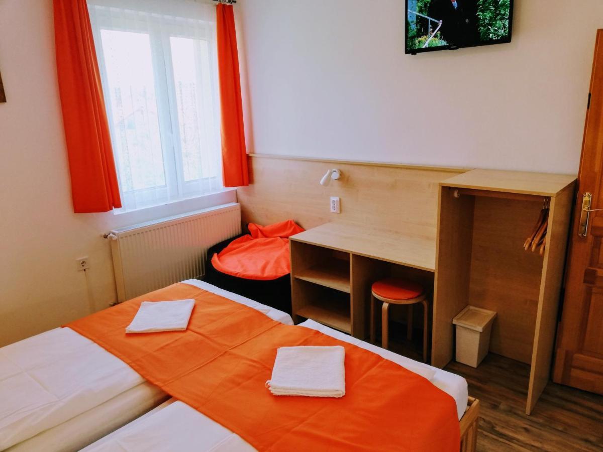Hotel Lotuszvirag Vendeghaz Szekszárd Zewnętrze zdjęcie