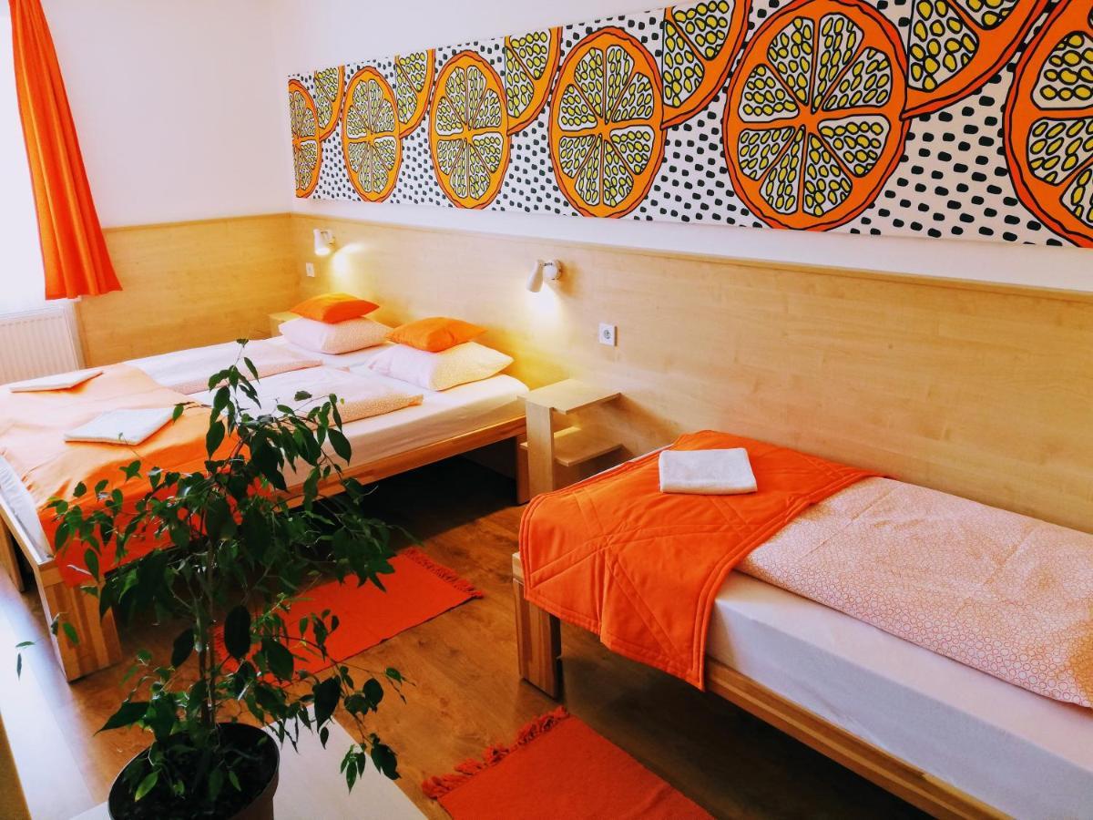Hotel Lotuszvirag Vendeghaz Szekszárd Zewnętrze zdjęcie