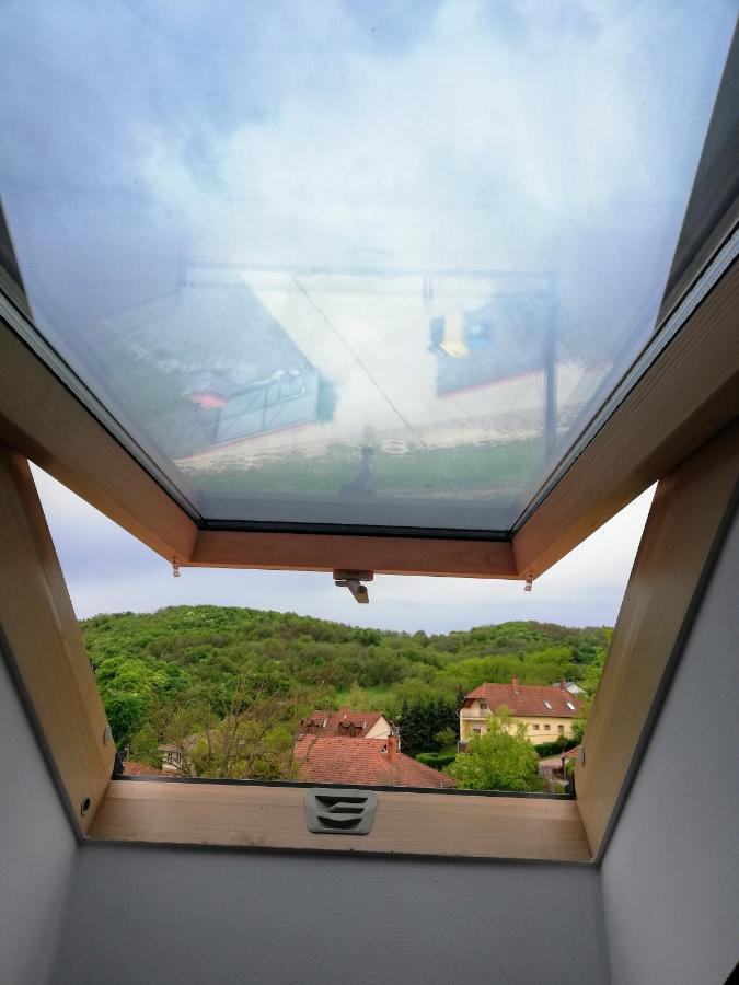 Hotel Lotuszvirag Vendeghaz Szekszárd Zewnętrze zdjęcie
