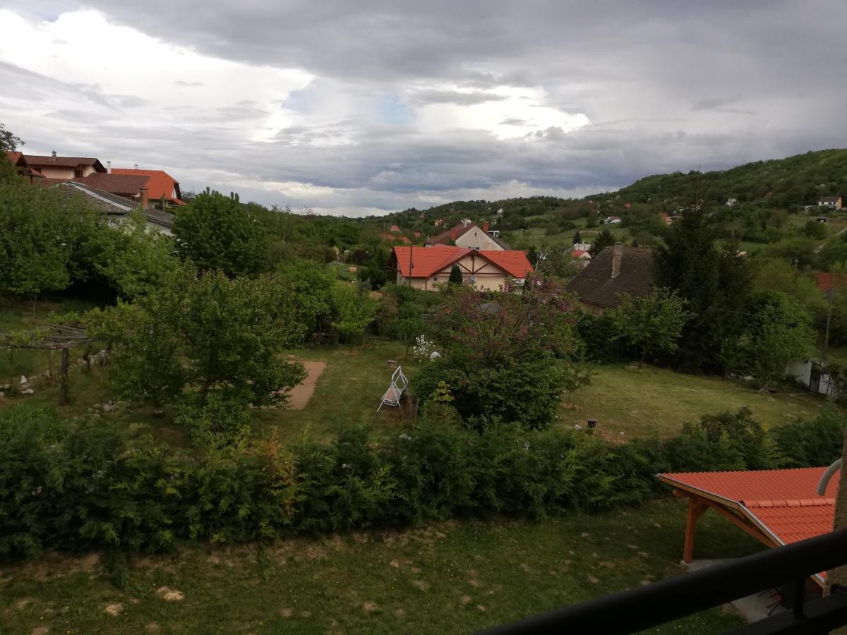 Hotel Lotuszvirag Vendeghaz Szekszárd Zewnętrze zdjęcie