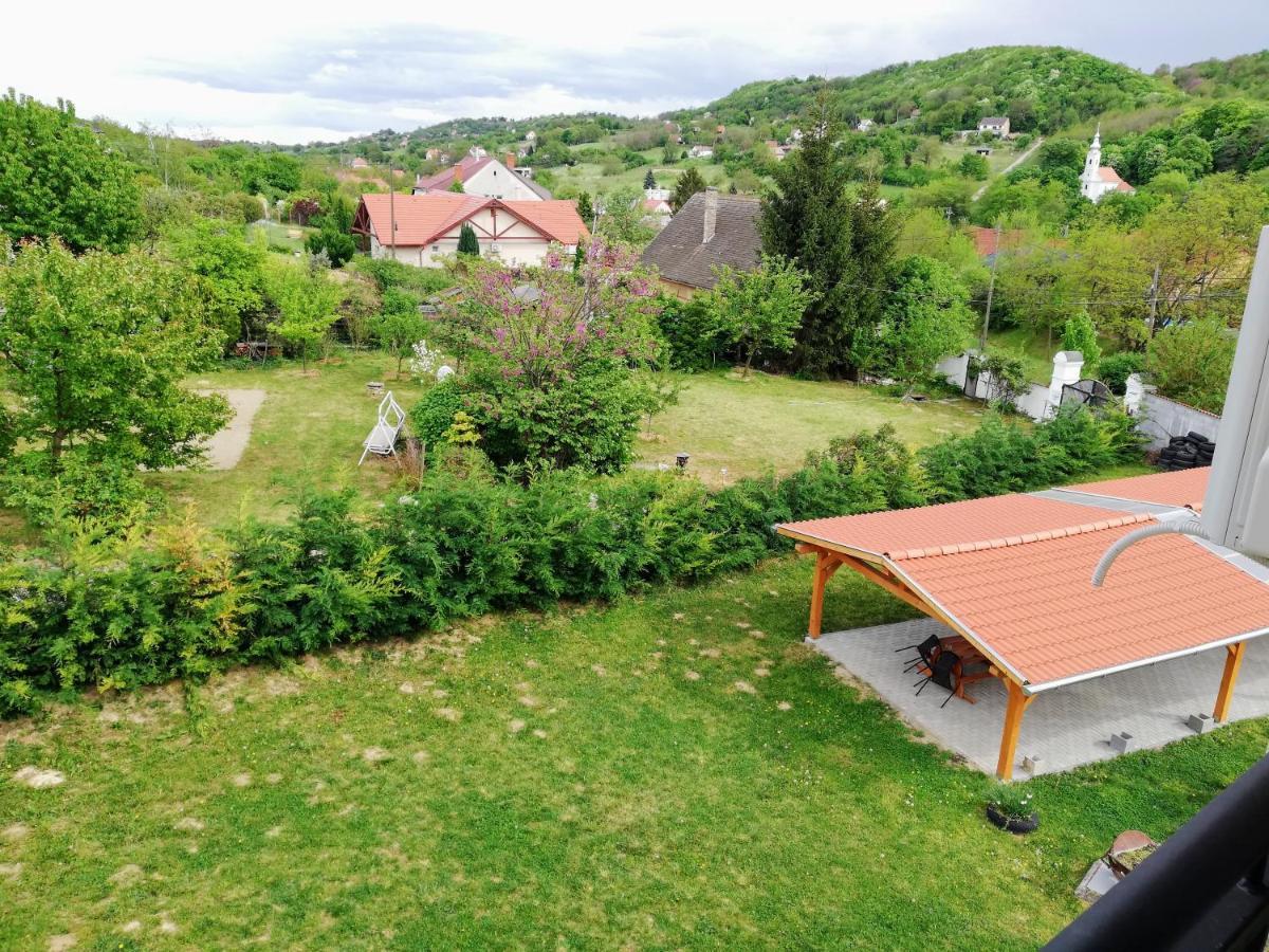 Hotel Lotuszvirag Vendeghaz Szekszárd Zewnętrze zdjęcie