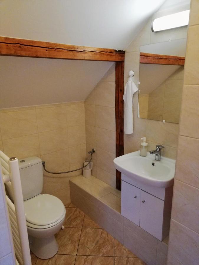 Hotel Lotuszvirag Vendeghaz Szekszárd Zewnętrze zdjęcie